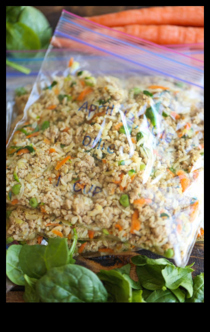 مهمة مطبخ الكلاب: استكشاف وصفات الكلاب محلية الصنع