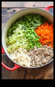 مهمة مطبخ الكلاب: استكشاف وصفات الكلاب محلية الصنع