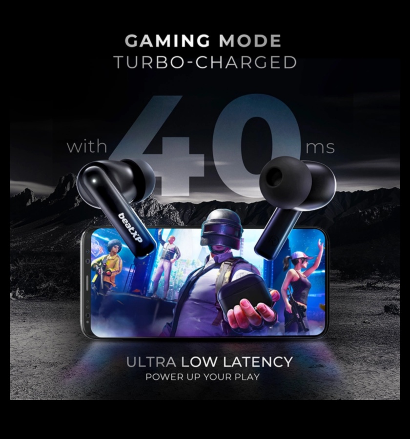 Gaming Groove: الإلكترونيات الصوتية لتجربة ألعاب غامرة