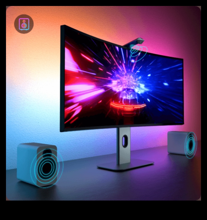 Gaming Groove: الإلكترونيات الصوتية لتجربة ألعاب غامرة