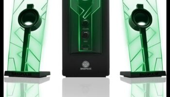 Gaming Groove: الإلكترونيات الصوتية لتجربة ألعاب غامرة