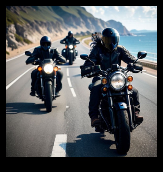 سجلات الرحلات البحرية: الطريق المفتوح، والريح في شعرك، وحرية الدراجة النارية 4 سجلات الرحلات البحرية: حكايات شخصية من الطريق المفتوح على الدراجات النارية