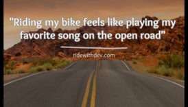 سجلات الرحلات البحرية: حكايات شخصية من الطريق المفتوح على الدراجات النارية