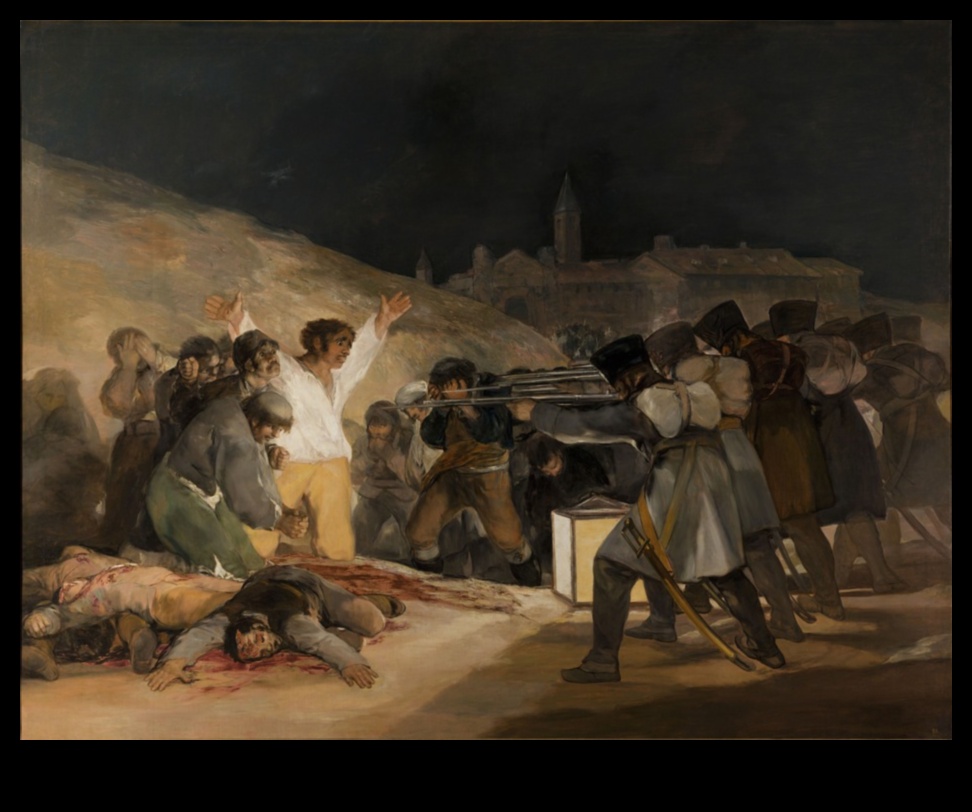 السكتات الدماغية الدرامية: فرشاة جريئة من روائع الباروك