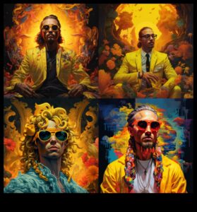 السكتات الدماغية الدرامية: فرشاة جريئة من روائع الباروك