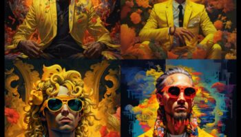 السكتات الدماغية الدرامية: فرشاة جريئة من روائع الباروك