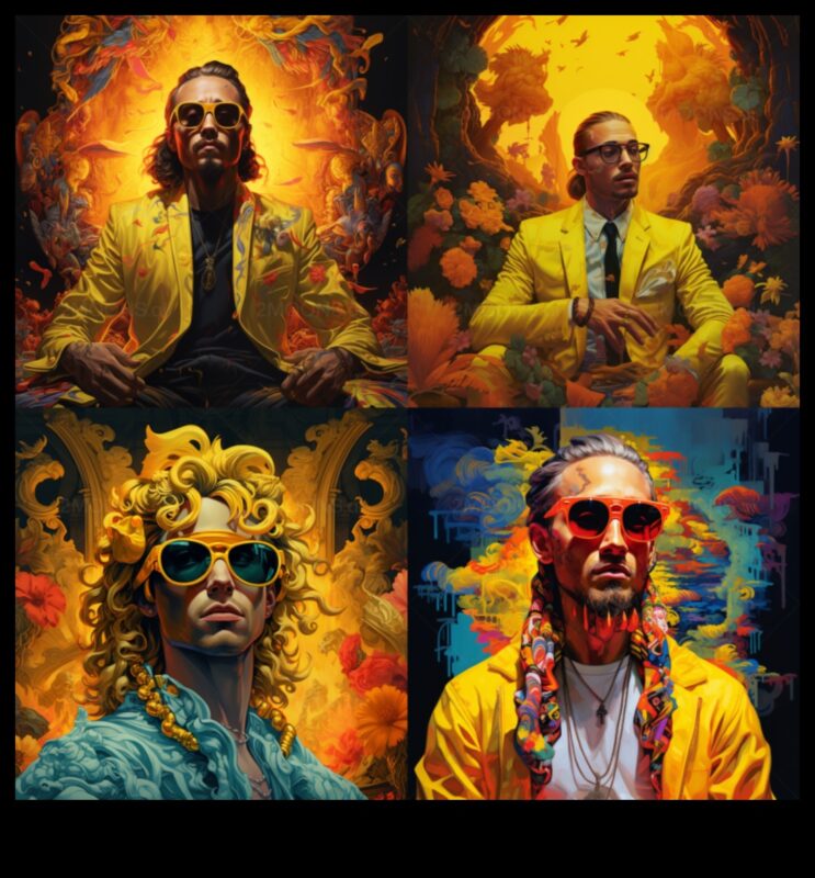 السكتات الدماغية الدرامية: فرشاة جريئة من روائع الباروك