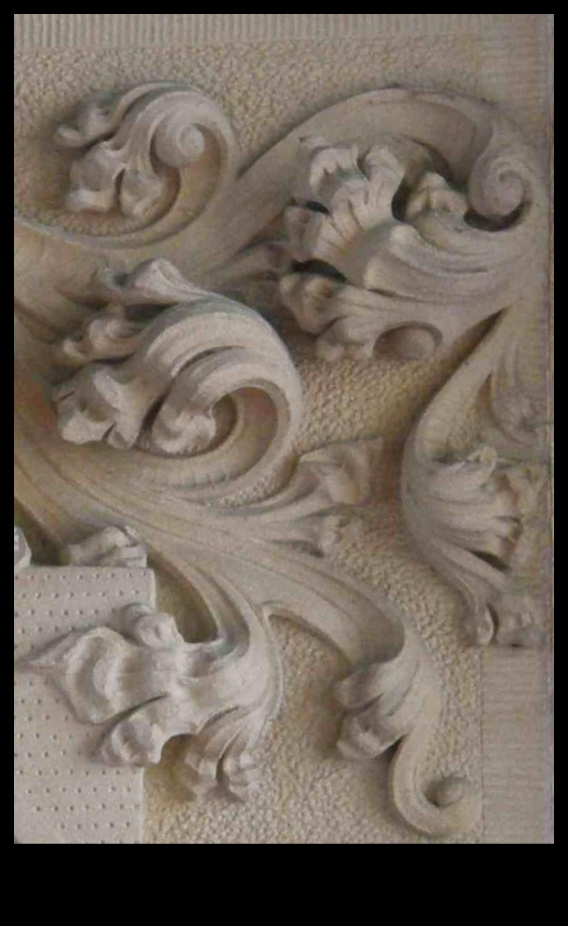 قصص البناء: روايات منحوتة في النحت الباروكي