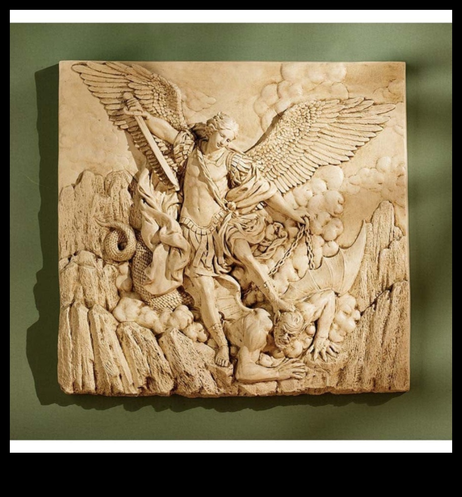 قصص البناء: روايات منحوتة في النحت الباروكي