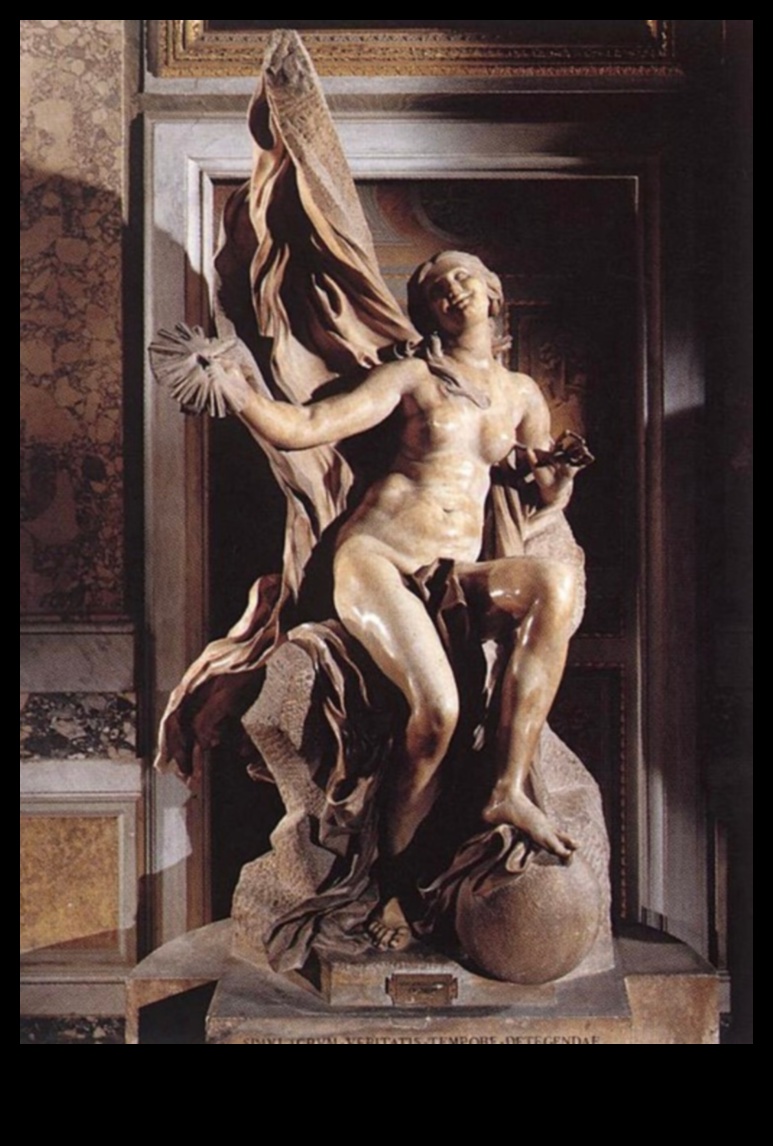 قصص البناء: روايات منحوتة في النحت الباروكي