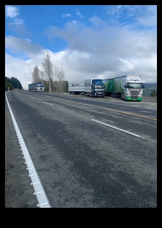 طرق وعرة، رحلات سلسة: تطور تكنولوجيا الطرق الوعرة