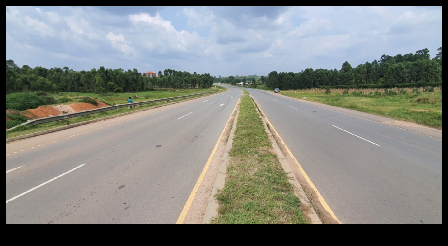 طرق وعرة، رحلات سلسة: تطور تكنولوجيا الطرق الوعرة