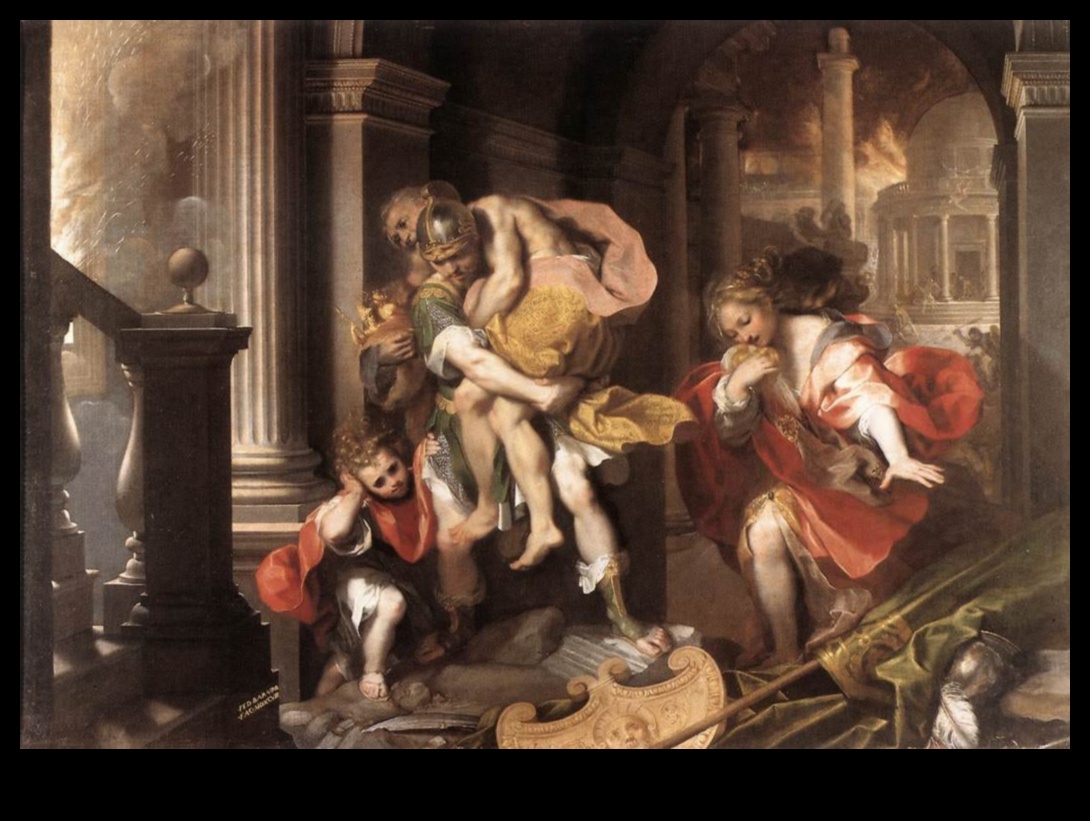 الأوديسة التاريخية: رحلة عبر نسيج الماضي 5 الأوديسة التاريخية: الإبحار في نسيج الماضي