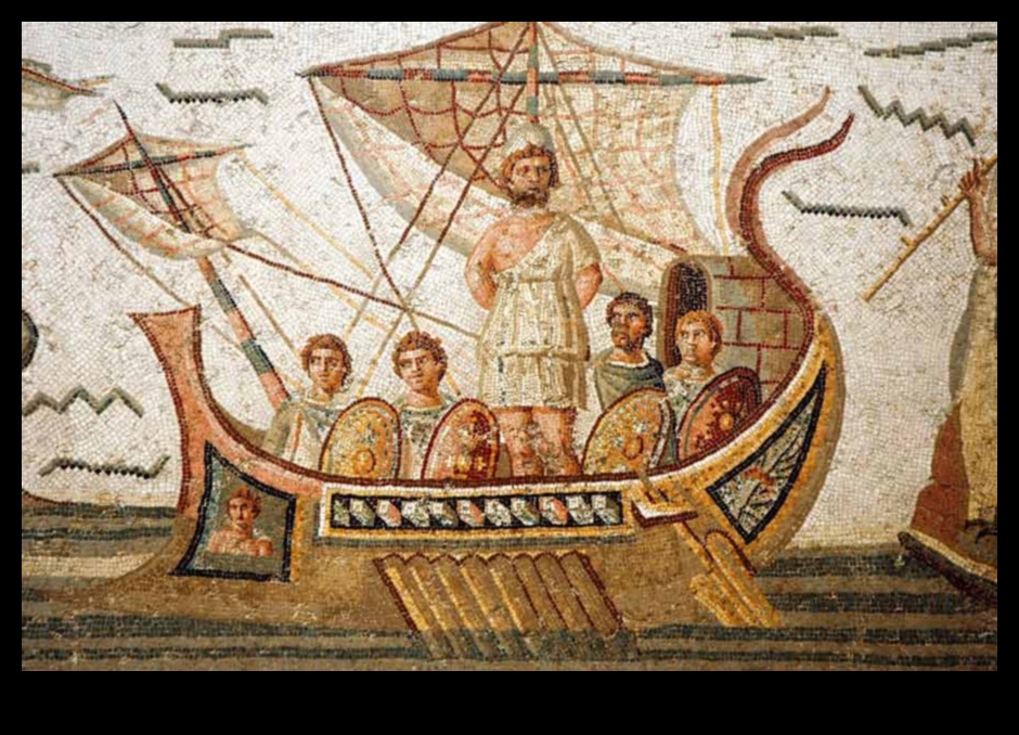 الأوديسة التاريخية: رحلة عبر نسيج الماضي 3 الأوديسة التاريخية: الإبحار في نسيج الماضي