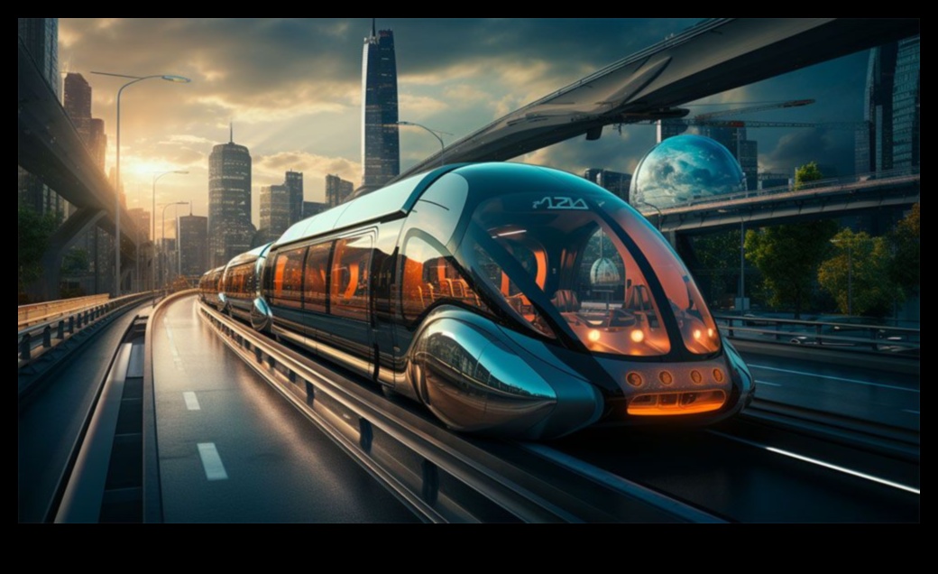 رواد المناطق الحضرية: الشاحنات باعتبارها العمود الفقري للوجستيات المدينة