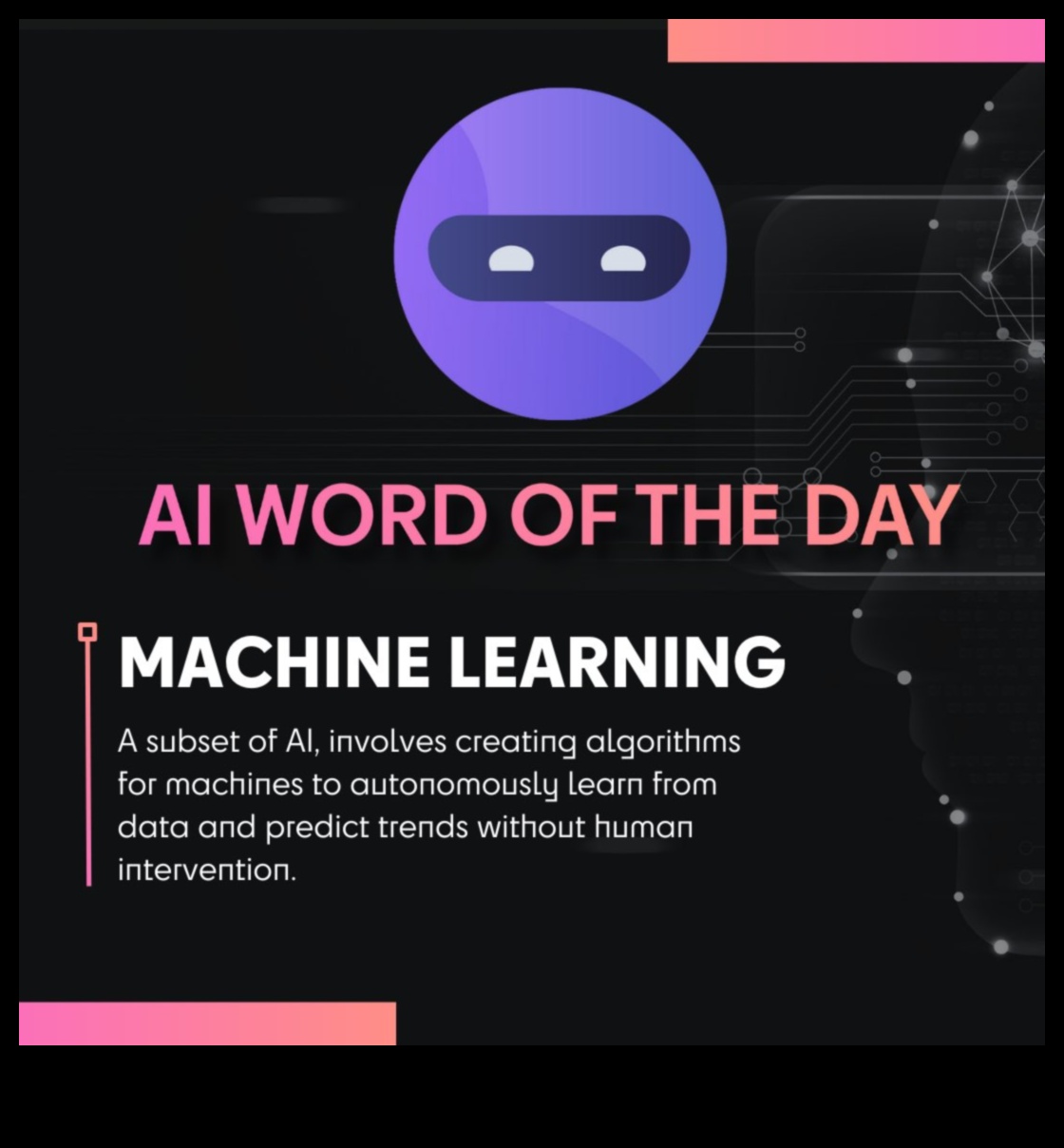 الحوارات المرئية: محادثات في التعلم الآلي