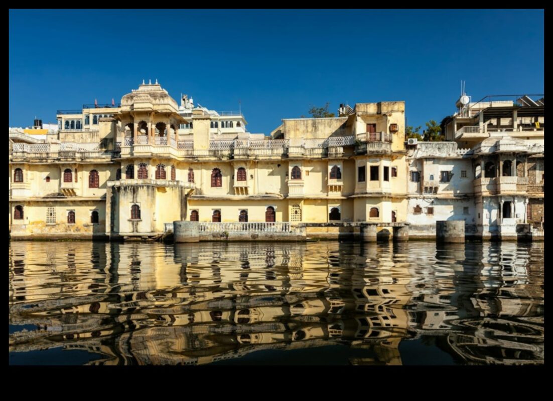 سيمفونية لمشاهدة معالم المدينة: لحن من العجائب الخلابة