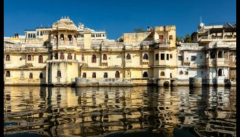 سيمفونية لمشاهدة معالم المدينة: لحن من العجائب الخلابة