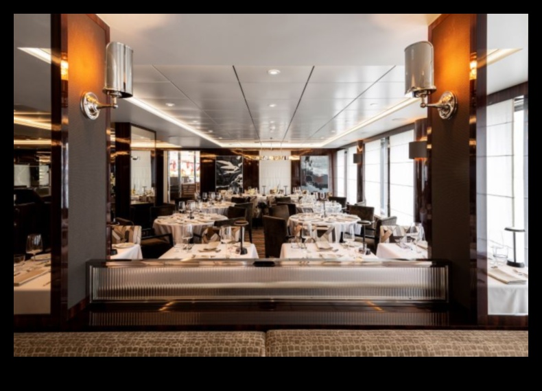 الرحلات الاستكشافية الأبيقورية: رحلة فاخرة لعشاق الطعام بداخلك 3 البعثات الأبيقورية: مغامرات الطهي في المركبات الفاخرة