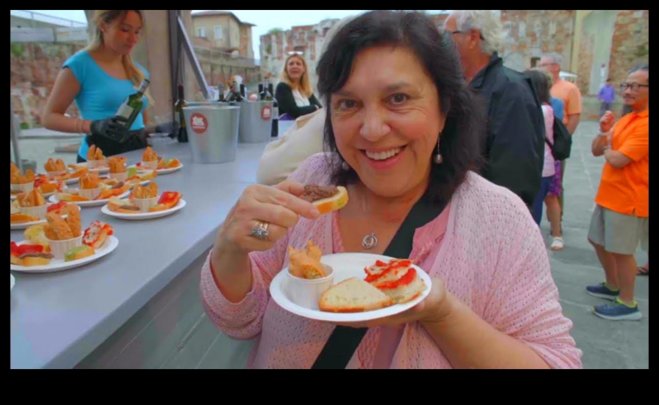 الرحلات الاستكشافية الأبيقورية: رحلة فاخرة لعشاق الطعام بداخلك 2 البعثات الأبيقورية: مغامرات الطهي في المركبات الفاخرة