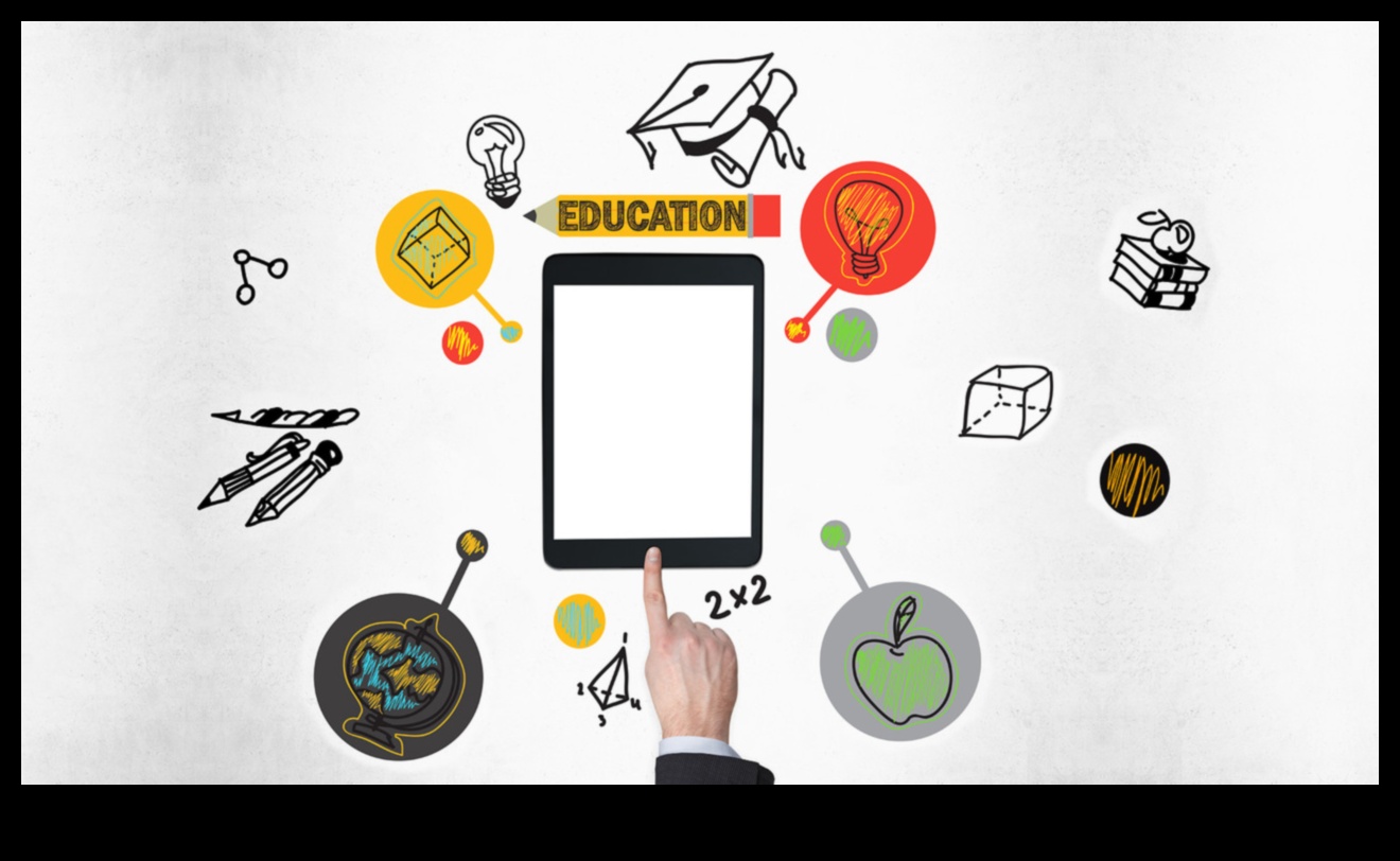 العقول الرقمية: صياغة مستقبل التعلم باستخدام التعلم الآلي