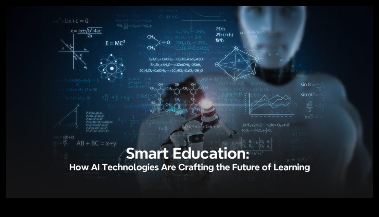 العقول الرقمية: صياغة مستقبل التعلم باستخدام التعلم الآلي