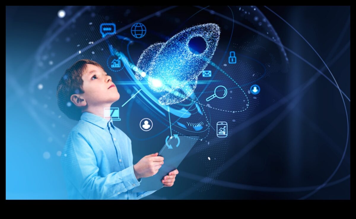 العقول الرقمية: صياغة مستقبل التعلم باستخدام التعلم الآلي