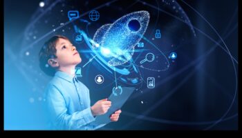 العقول الرقمية: صياغة مستقبل التعلم باستخدام التعلم الآلي