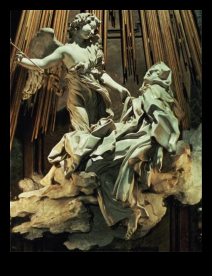 صور الإلهام الإلهي للتقوى والقوة الروحية لفن الباروك 3 صور التقوى: القوة الروحية للصور الفنية الباروكية