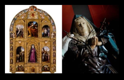 صور الإلهام الإلهي للتقوى والقوة الروحية لفن الباروك 2 صور التقوى: القوة الروحية للصور الفنية الباروكية