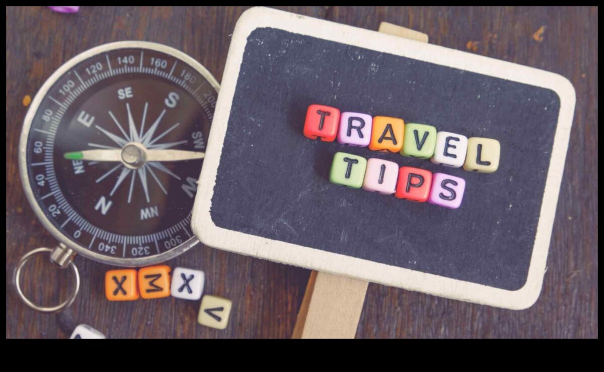 امتنان Globetrotter: ممتنون لنصائح السفر القيمة