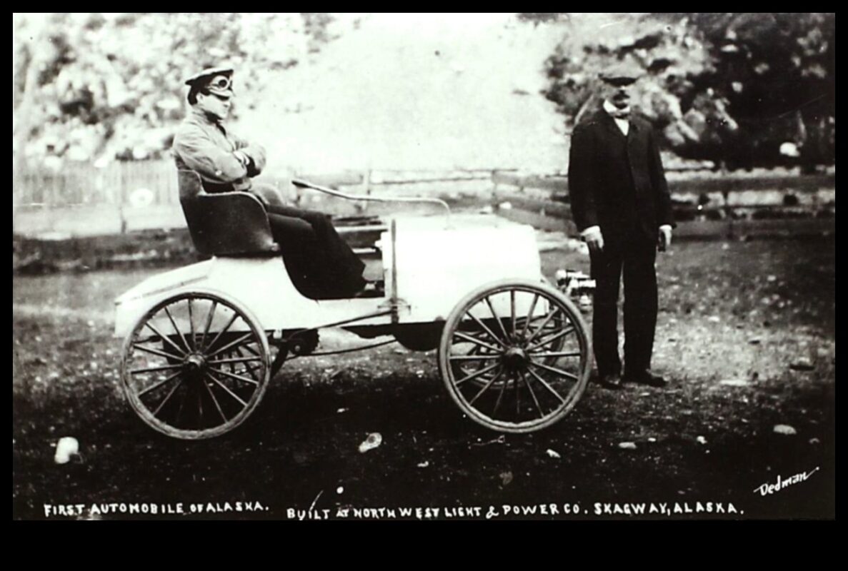 المغامرات العتيقة: اكتشاف عالم السيارات القديمة