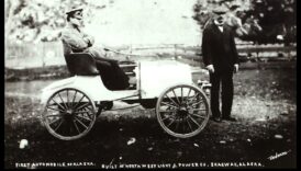 المغامرات العتيقة: اكتشاف عالم السيارات القديمة