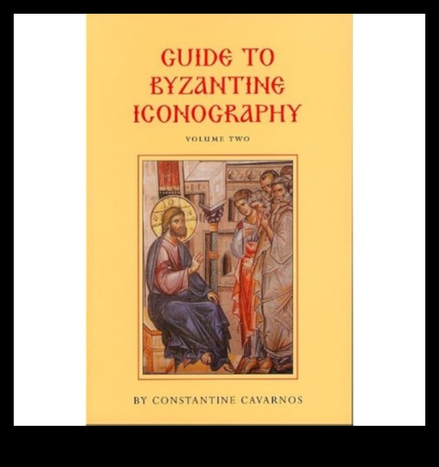 دليل هاجيوبوليتس: دليل للتقنيات الفنية البيزنطية 4 دليل هاجيوبوليتس: التقنيات الفنية في الأدلة البيزنطية