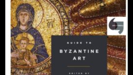 دليل هاجيوبوليتس: التقنيات الفنية في الأدلة البيزنطية