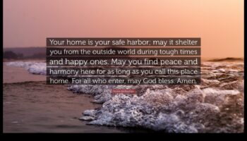 هاربور هافن: التنقل في المأوى الخاص بك أثناء التنقل