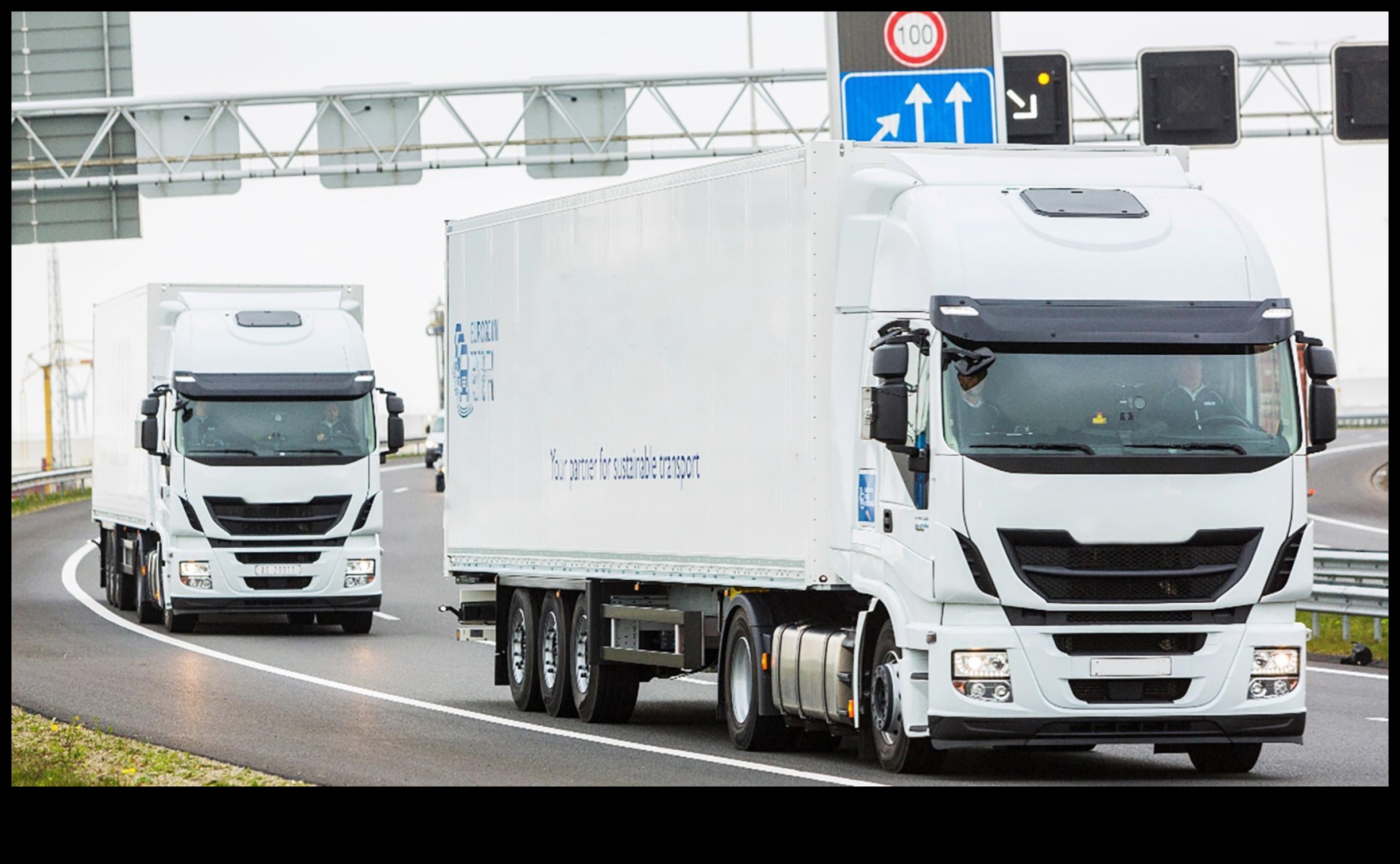 الشحنات الصديقة للبيئة: المبادرات الخضراء في النقل التجاري