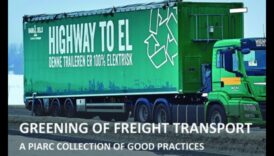 الشحنات الصديقة للبيئة: المبادرات الخضراء في النقل التجاري