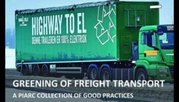 الشحنات الصديقة للبيئة: المبادرات الخضراء في النقل التجاري