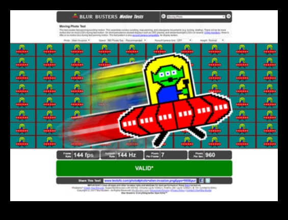 تألق الإضاءة الخلفية كيف يعمل وميض الإضاءة الخلفية على تقليل ضبابية الحركة على الشاشات 2 تألق الإضاءة الخلفية: شاشات مزودة بإضاءة خلفية وامضة لتقليل ضبابية الحركة