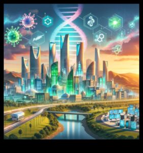 التميز البصري: صياغة الحلول الصحية بدقة التكنولوجيا الحيوية