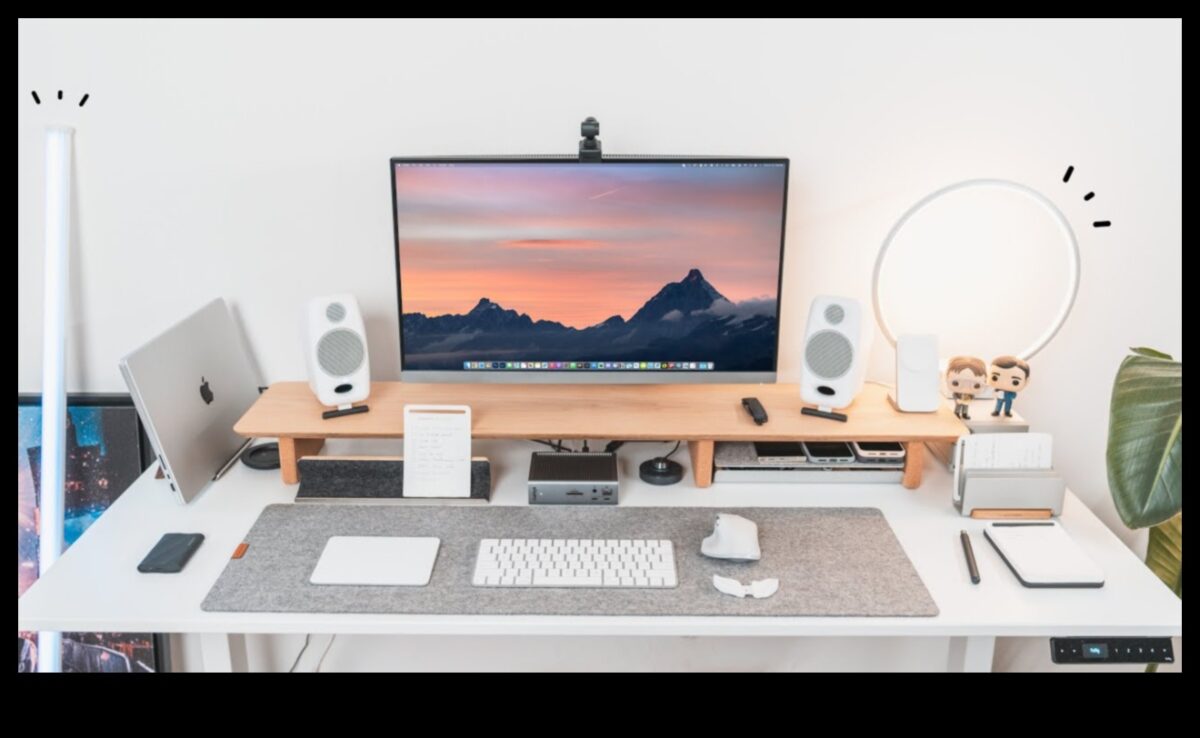 أساسيات المكتب: الإلكترونيات التي يجب أن تمتلكها لتحسين إعداد مكتبك