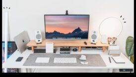 أساسيات مكان العمل: 7 إلكترونيات سوف أن تمتلكها لإجراء تحسينات على وضع في مكانه مكتبك 2 أساسيات المكتب: الإلكترونيات التي يجب أن تمتلكها لتحسين إعداد مكتبك