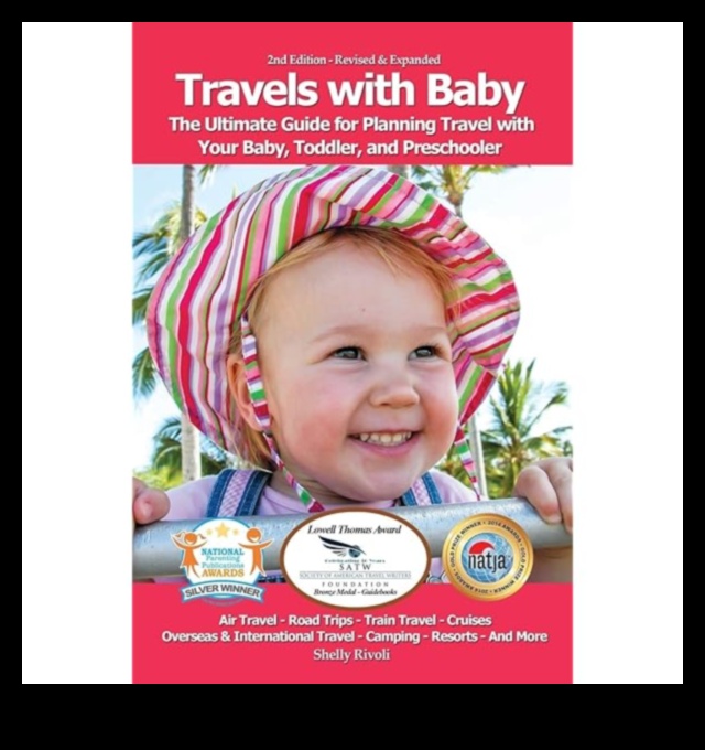 على الطريق معًا، دليلك للسفر العائلي: الدليل النهائي للتخطيط للرحلات والاستمتاع بها مع أطفالك 5 على الطريق معًا: دليلك للسفر العائلي