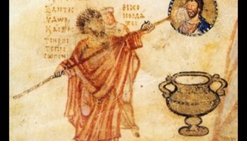 ثيوفيلوس القسيس: ماجستير في تقنيات الفن البيزنطي