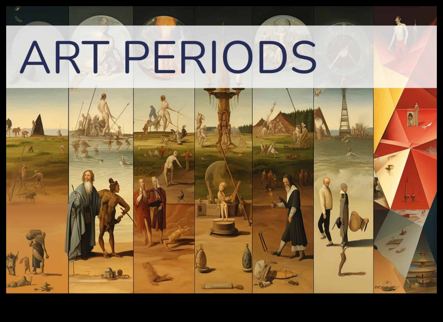 الأوديسة التاريخية: رحلة عبر نسيج الماضي 1 الأوديسة التاريخية: الإبحار في نسيج الماضي