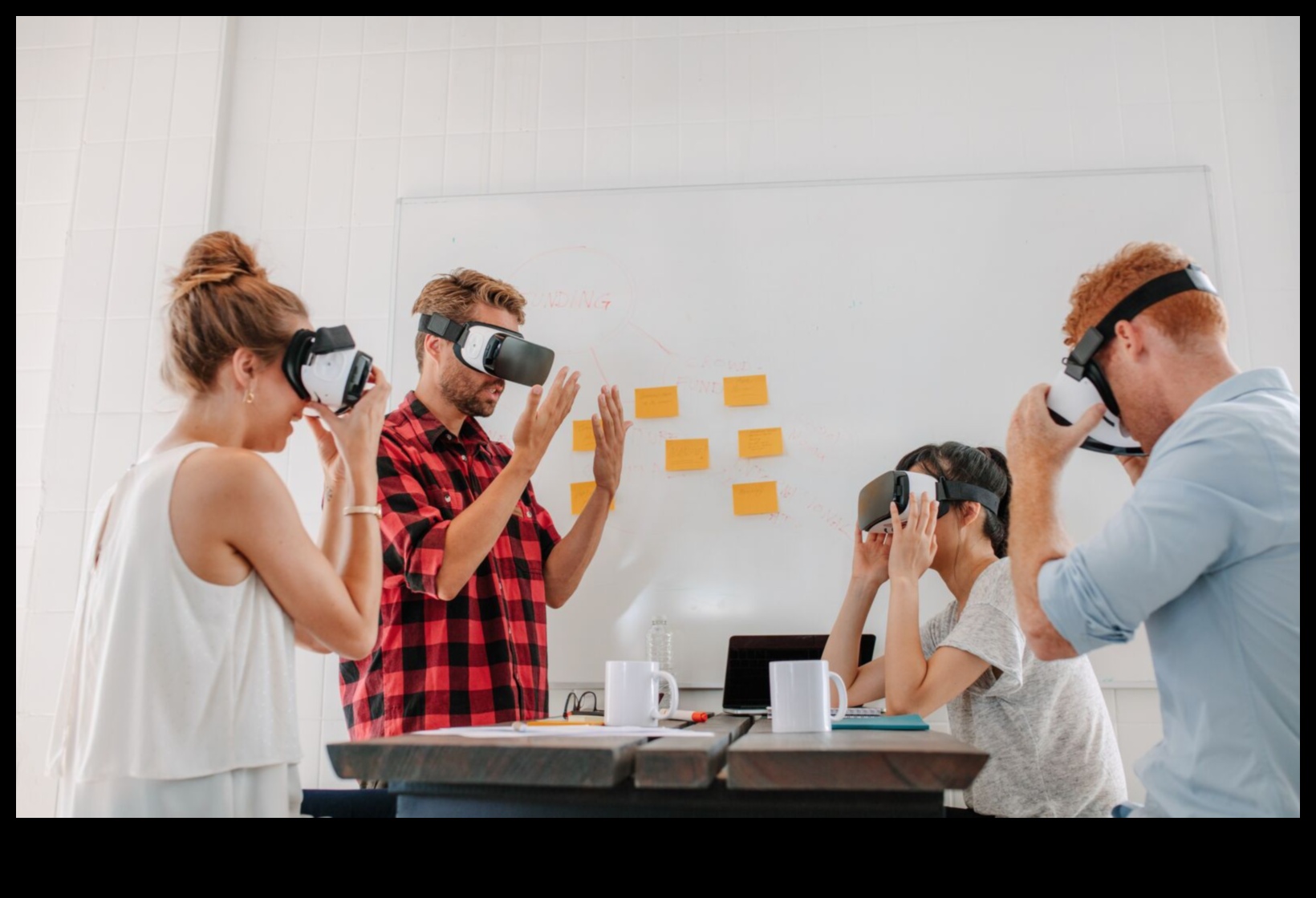 الحوارات المرئية المحادثات في الواقع الافتراضي طريقة جديدة للتواصل 1 الحوارات المرئية: المحادثات في الواقع الافتراضي