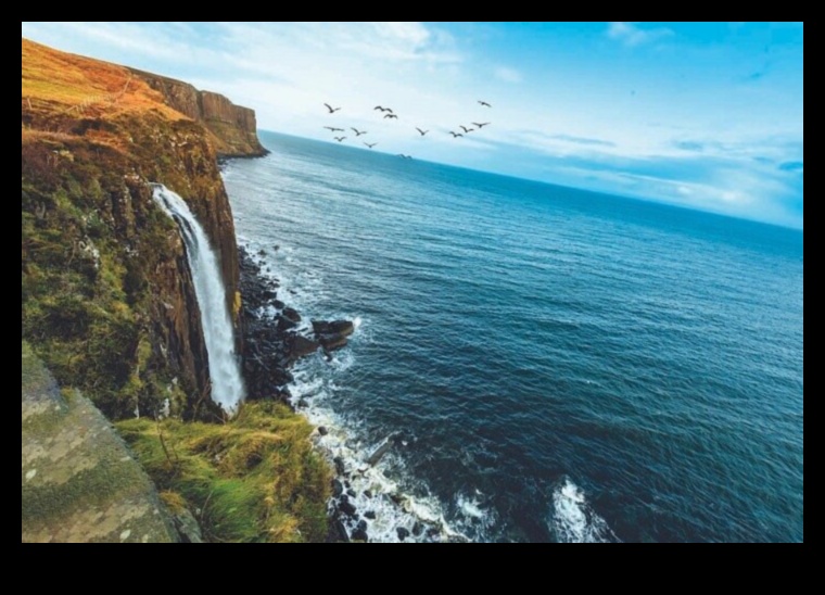 العواصف ذات المناظر الخلابة: دليل الزائر للمناظر الخلابة