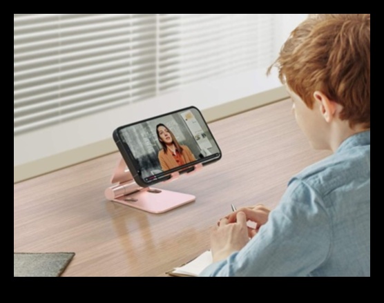 حوامل وحوامل الهاتف: حلول بدون استخدام اليدين للاستخدام اليومي