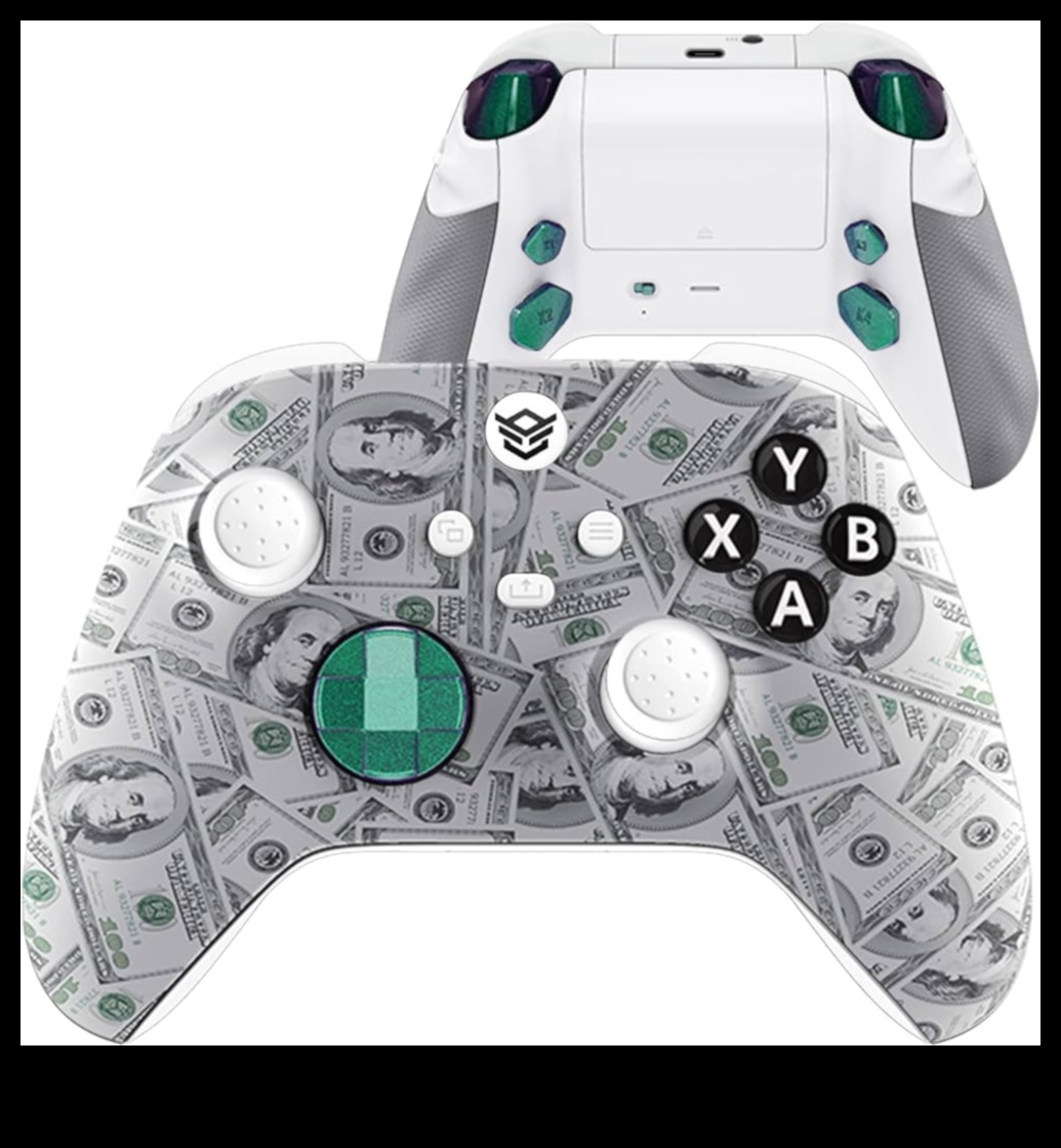 قم بتزيين انتصارك بتعزيز أداء وحدة التحكم الخاصة بك باستخدام هذه الوظائف الإضافية التي لا بد من توفرها 3 قم بتزيين انتصارك: الوظائف الإضافية لتعزيز الأداء لوحدات التحكم